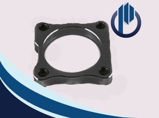 alloy steel throttle body flanges