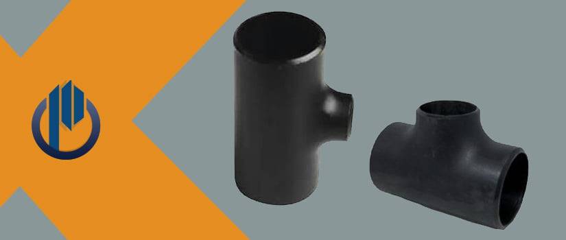 Alloy Steel Unequal and Equal pipe Tee