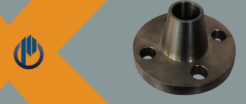 alloy steel weld neck raised face flanges