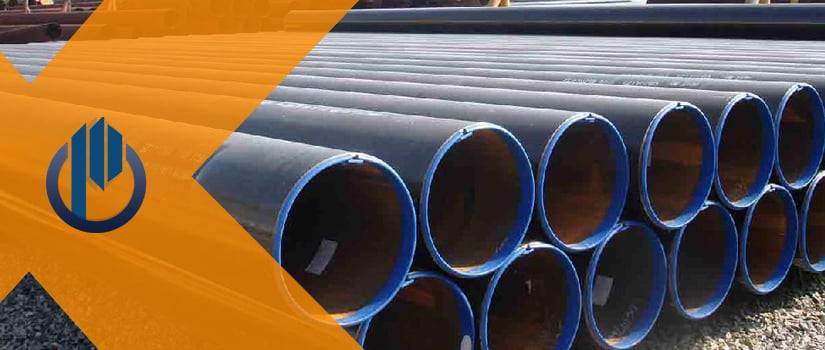 Carbon Steel Seamless Pipes Tubes