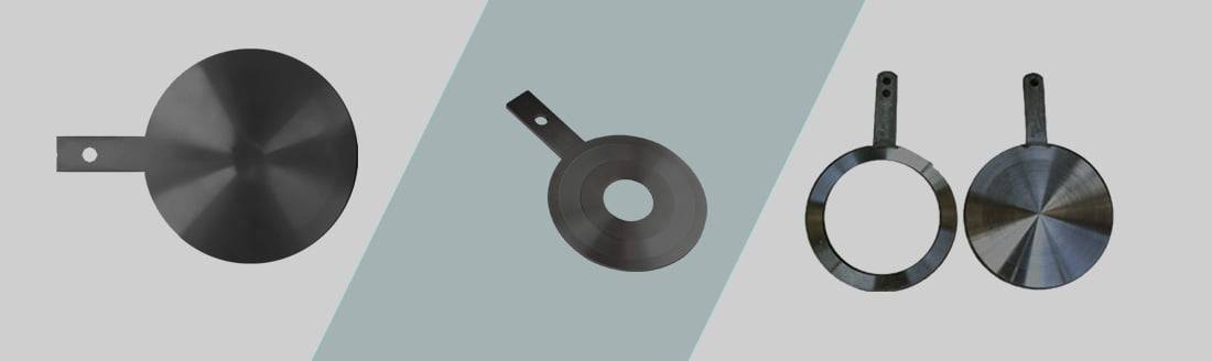 CARBON STEEL SPACER FLANGES