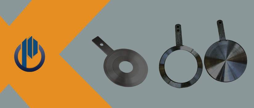 CARBON STEEL SPACER FLANGERS