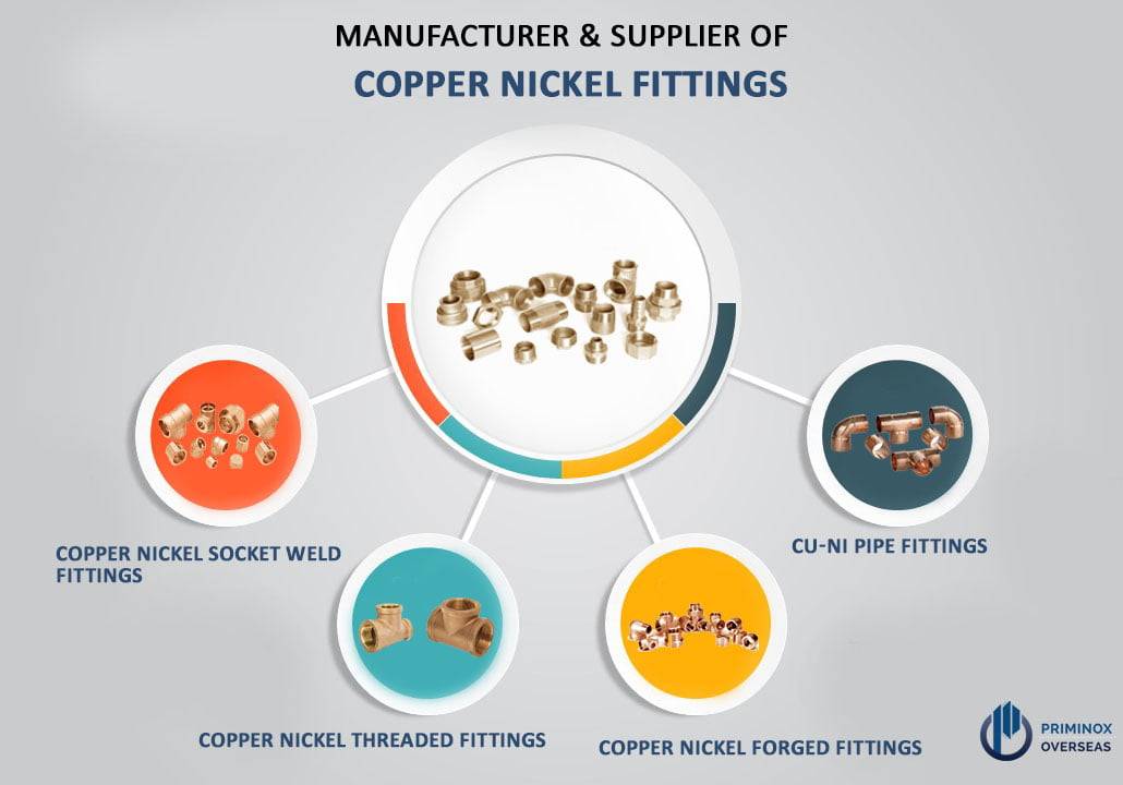 Copper Nickel Fittings