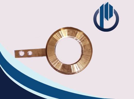FLAT FACE BLIND AND SPACERS FLANGE