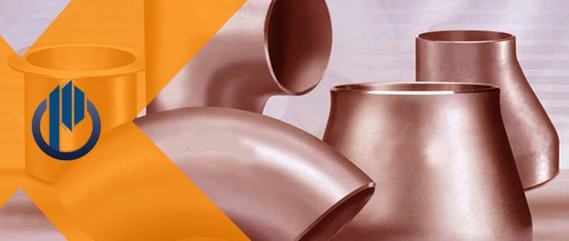 Copper Nickel Pipe Fittings
