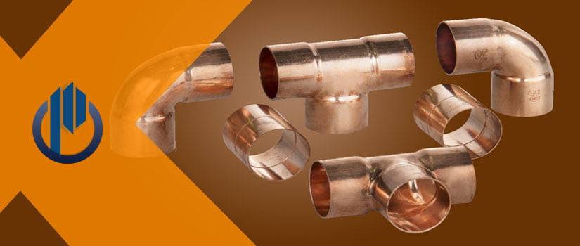 Copper Nickel Pipe Fittings
