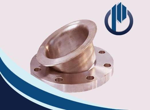 LAP JOINT RAISED FACE FLANGE