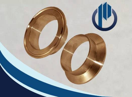 Copper Nickel LapJoint Stub End