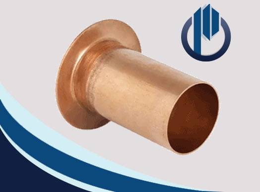 Copper Nickel Pipe Stubends