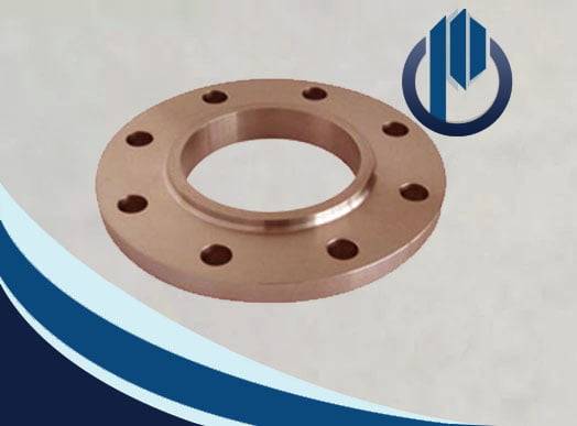 Copper Nickel Slipon Flanges