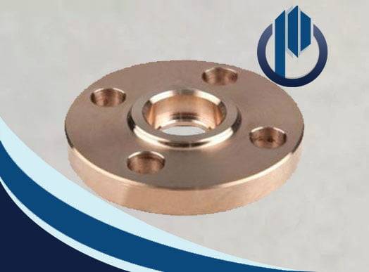 Copper Nickel Socket Weld Flanges
