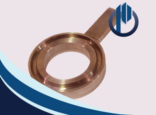 SPADE AND RING SPACER FLANGE