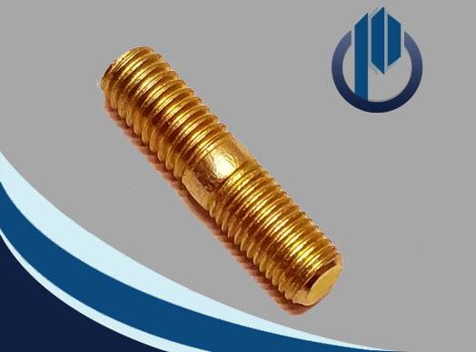 COPPER NICKEL STUD
