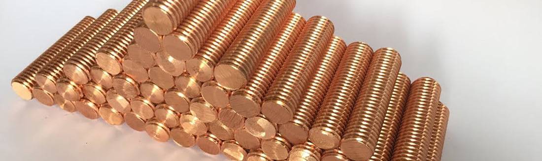copper nickel stud