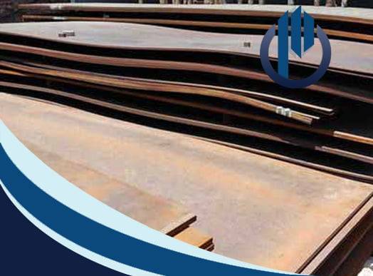 Corten Plates