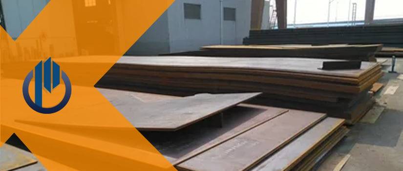 Corten Steel Plates Supplier