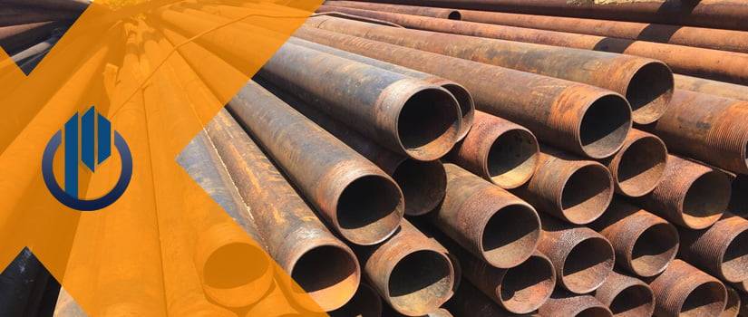 corten tubing supplier
