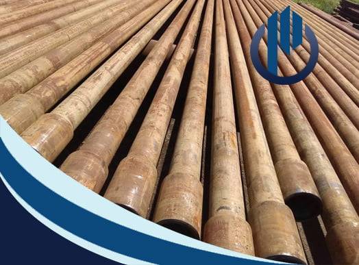 Corten Welded Tube