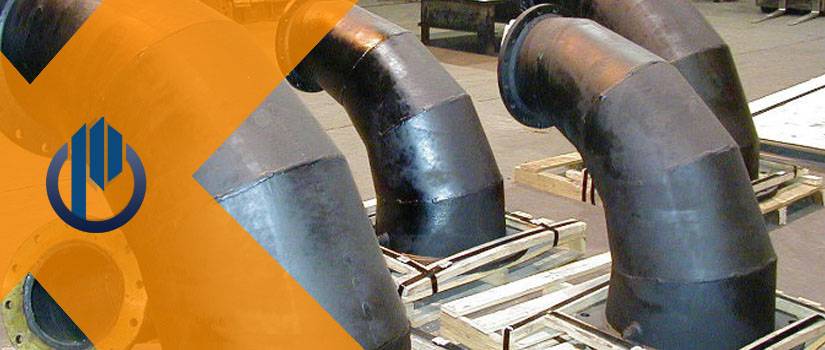 CS BUTT WELD MITERED BENDS