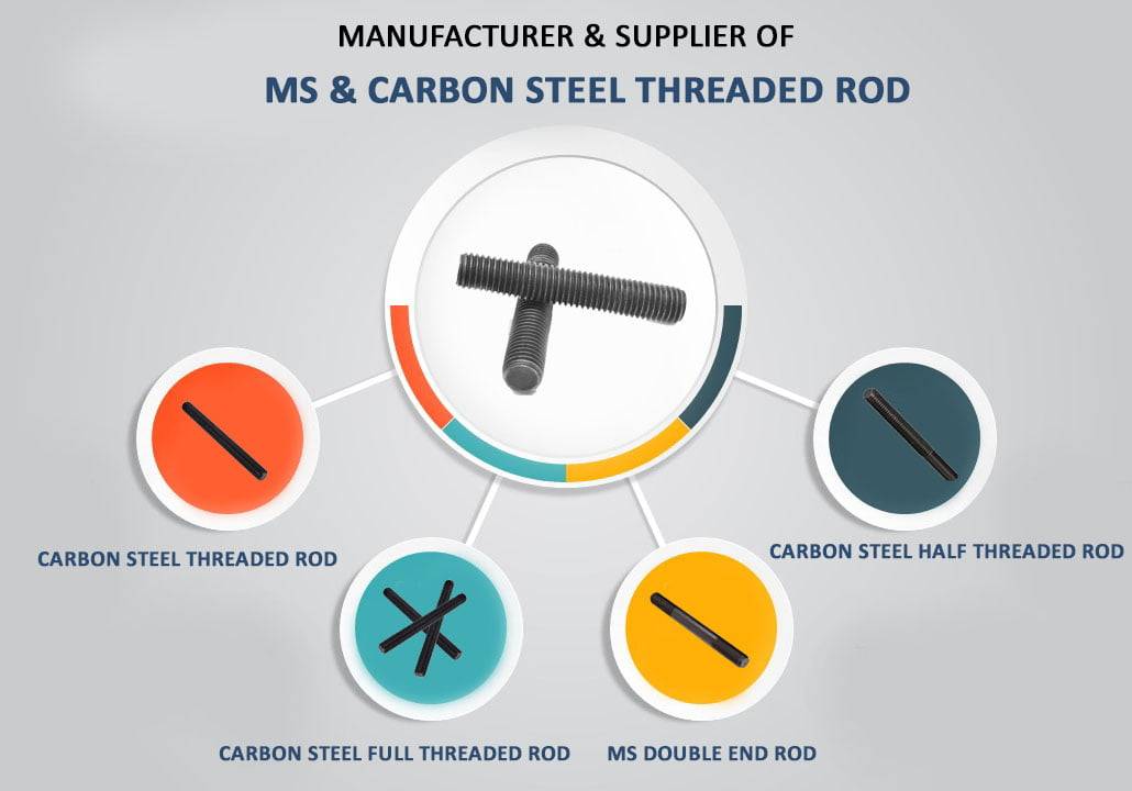 CSTHREADED ROD