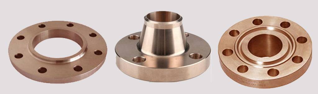 Cu Ni Flanges Banner