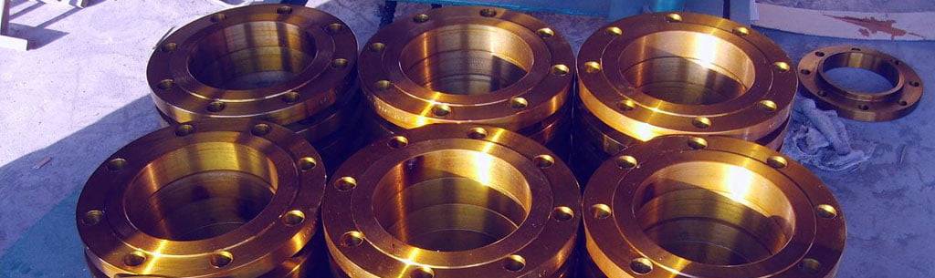 COPPER NICKEL SLIP ON / LAP JOINT FLANGES