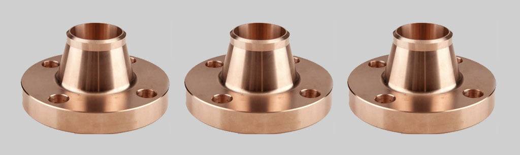 Cu-Ni flanges Banner