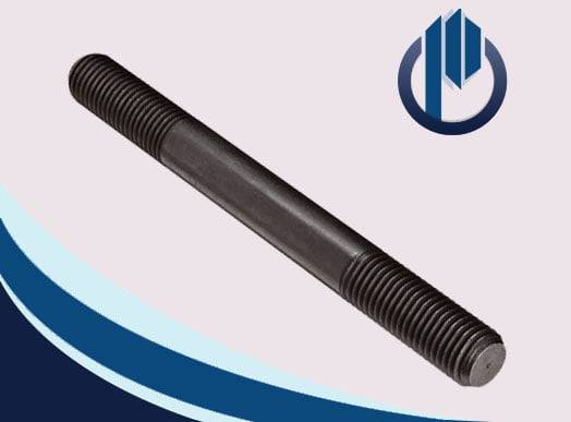DOUBLE END THREADED ROD