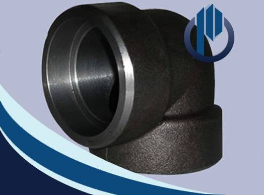 Alloy steel forged elbow