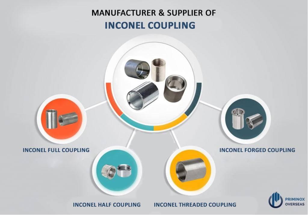 Inconel Forged Coupling