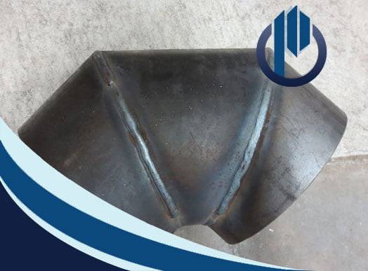 MITER BEND 45 DEGREE