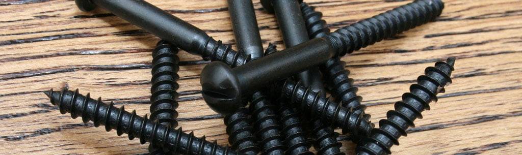 MS & CARBON STEEL SCREW