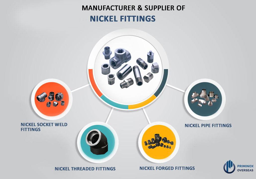 Nickel Fittings