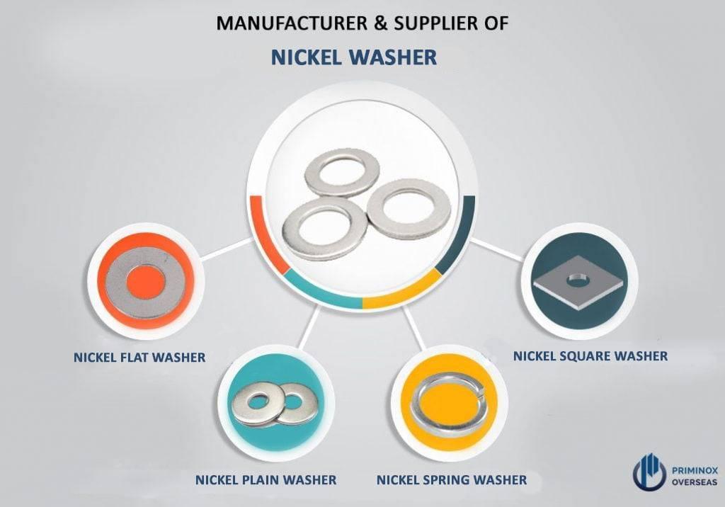 Nickel Washer