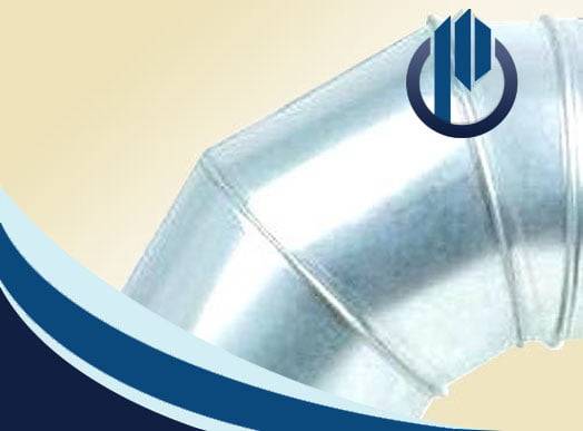 MITER BEND 45 DEGREE