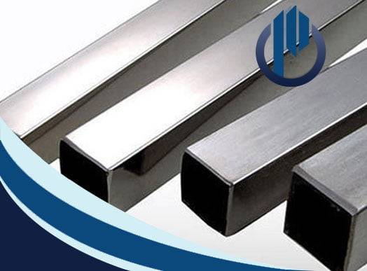 SS Square Tubes