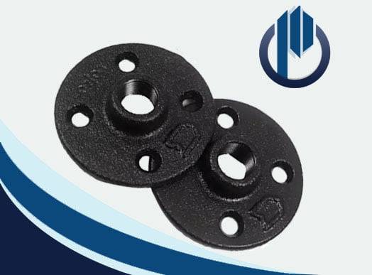 SCREWED FLANGE