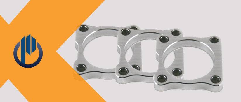 Titanium Body Flanges