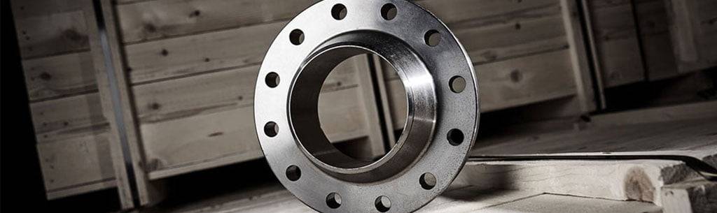 CS WELD NECK FLANGES