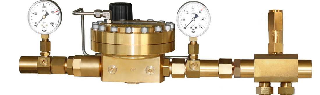Regulator