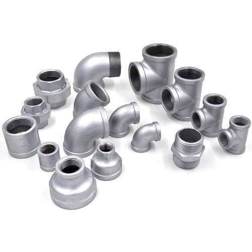 pipe fittings