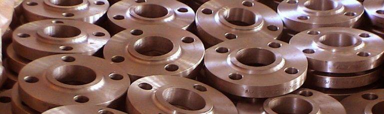 Copper Nickel Socket Weld Threaded Flanges