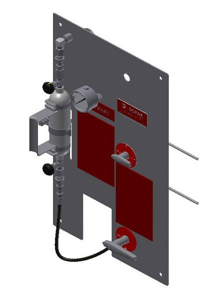 Dopak Liquefied Gas Sampler