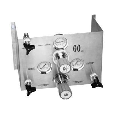 Go Regulator COM 2P