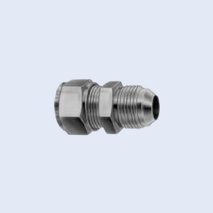 Gyrolok Connects Tubing To 37 flare