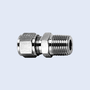 Gyrolok Connects Tubing To Female Thread