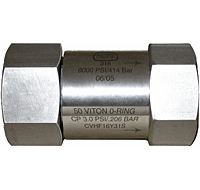 Hoke Flow Fluid Control Components