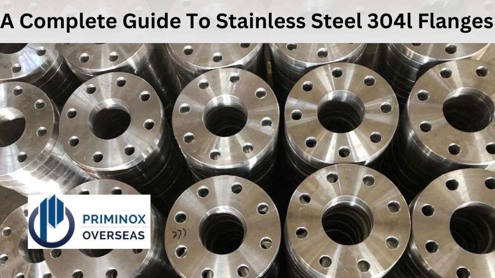 Stainless Steel 304l Flanges