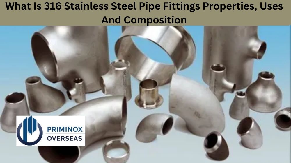 316 Stainless Steel Pipe Fittings