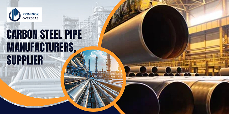 Carbon Steel Pipes